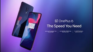 OnePlus 6 - The Speed You Need #shorts #allinone