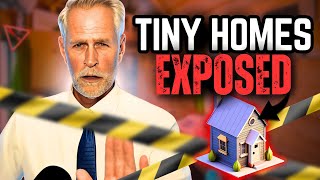 Tiny Homes Sales have BIG PROBLEM!