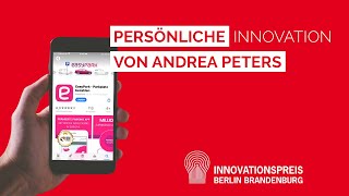 Die persönliche Innovation von Andrea Peters