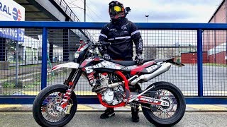 LE SUPERMOT RARE ! SWM 500 R EXCLUSIF