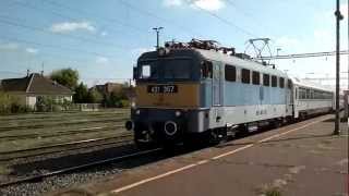 431 357 kijár az Avala EC-vel Kelebiáról 2012. 10. 03.