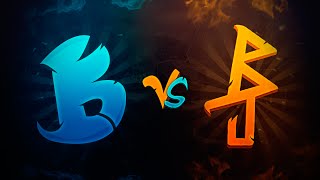 NUEVA SERIE DE RETOS!! 1 VS 1 CON BYBRUNS!!