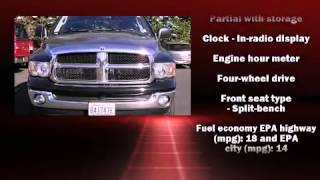 2005 Dodge Ram 1500 in Tacoma, WA 98409