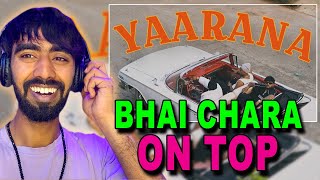 NAZZ - YAARANA REACTION VIDEO AMAN