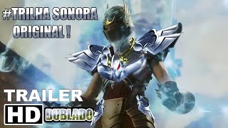 CAVALEIROS DO ZODÍACO | TRAILER 2 - SAINT SEIYA LIVE ACTION -  TRAILER 2 DUBLADO (2023)4K FÃ