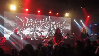 IMMOLATION - "Providence" - [LIVE] Bogotá, Colombia