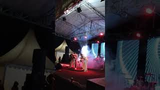 Joanna with GLC dance reborn, Opening 4th Ibu Ita @Wali kota Mojokerto menjabat.