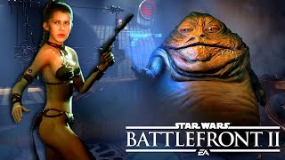 The Slave Leia Mod is HERE!! (Weekly Mods #5)