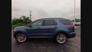 2018 Ford Explorer Elgin IL 3314R