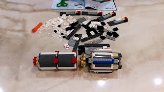 LEGO Ideas NASA Apollo Saturn V 21309 Speed Build