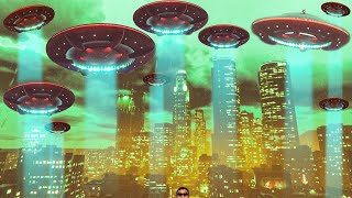 GTA V ONLINE - UFO REMAINING PHOTOS 📸🛸