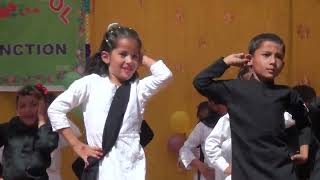 // Lokal Hindi Mix // Himachali Dance // School Program //