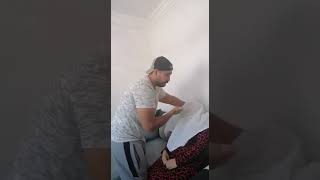 نحر بسرعة 14 شيطان👹متتالي من جسد زوهرية الدم  - وان لم تصدق فضرب رأسك مع الأرض🤫