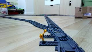 Lego train cz.2 + FAIL