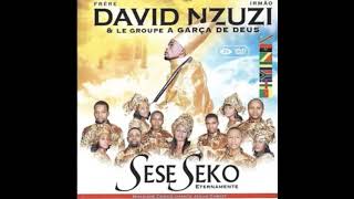 David Nzuzi & Graça de Deus - Sese Seko "Eternamente" 2008 CD (Album Complet)