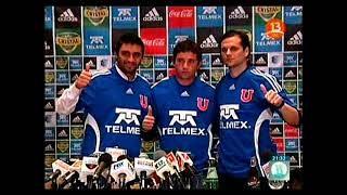 Universidad de Chile 1-2 Deportes La Serena ( Fecha 19° Campeonato Nacional 2010)