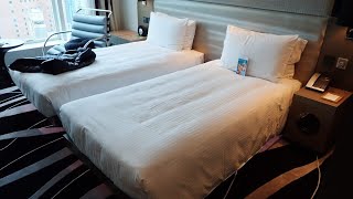 Hotel Madera Hong Kong ~ Deluxe Twin Room