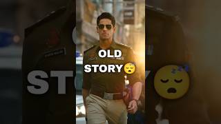 Unexpected Indian Police Force Trailer #sidharthmalhotra #shorts