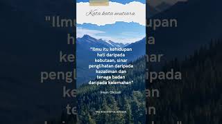 Kata kata mutiara #cintasholawat #motivasidiri #cintaulama #quotes #quranul_karim