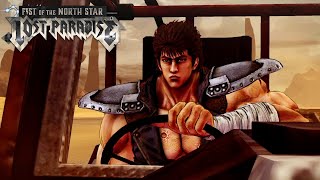 Time to Build a Car | Fist of the North Star: Lost Paradise Walkthrough Part 7 PS5