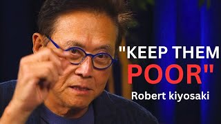 Robert Kiyosaki 2023 - The Speech That Broke The Internet! "KEEP THEM POOR"