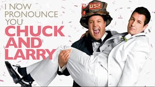 | Now Pronounce You Chuck & Larry Foxtel Movies Comedy Intro