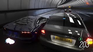 Forza Horizon 4 | Elmsdon On Sea Sprint (Furious Cut)