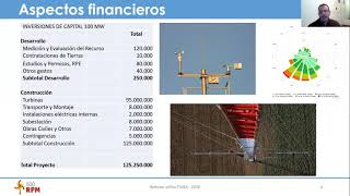 Energía Eólica para el desarrollo sustentable de la Argentina #PIUBAD - 5/5