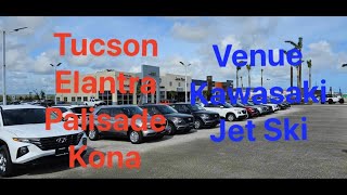 Hyundai, Kawasaki, Polaris... #hyundai #cars #guam