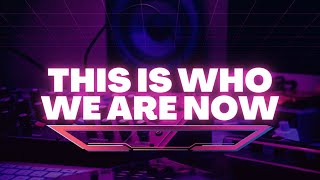 This Is Who We Are Now | Name Change Announcement Trailer | April 2021 | Black Track Music