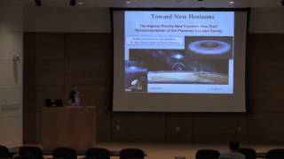 "The New Horizons Mission: Pluto and Beyond" - Dr. Susan Benecchi