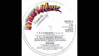 Ingram - DJ's Delight