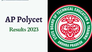 A.P POLYCET 2023🌹 Results statistics #shorts