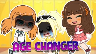 Age changer ~ mEmE 👑 Gacha Trend 💢 MLB ⚡ My AU 🎉 Gacha CLub & Gacha Life 🐞 Miraculous Ladybug