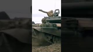 Т-72. Российский боевой танк.