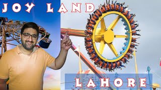 How Joyland Lahore Became Pakistan's Ultimate Destination for Fun: A Tour Inside!