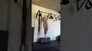 Exercise: Banded Pull Ups