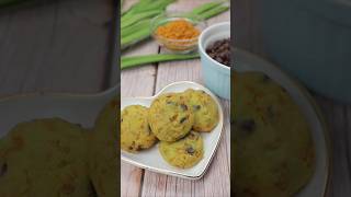 How to Make the Best Pandan Coconut Cookies You'll Ever Taste #shorts