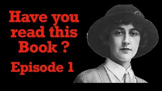 Agatha Christie | Why You need to read the best-selling author of All Time