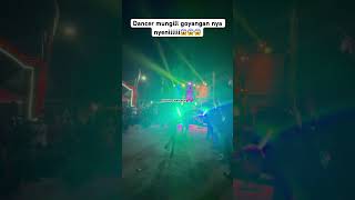 Dancer mungillll goyangan nyeniiii🔥🔥🔥pagersari ngangangg #sorotan #karnaval #fypシ゚viral #horeg