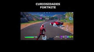 Curiosidades Fortnite El muñeco de Nieve congela las ruedas #shorts