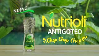 Nuevo Nutrioli Antigoteo | Cocina de Chop en Chop | 20”