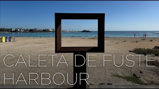 Caleta de Fuste, Fuerteventura | harbour