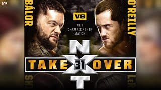 NXT Takeover 31 Predictions!! | MonoPython