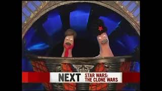 Cartoon Network Saturday Crushzone: Star Wars The Clone Wars bumper