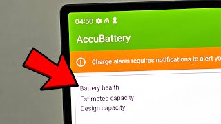 How To Check Battery Health on Samsung Galaxy Z Fold 6