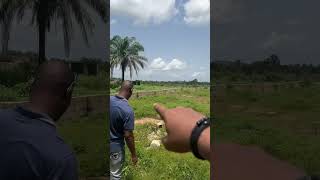 2000sqm Plots of land for sale at the back of millennium city Awka for 10 million each