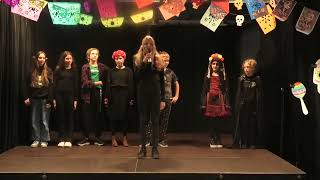 Dzień kulturalny Día de los Muertos w MYP