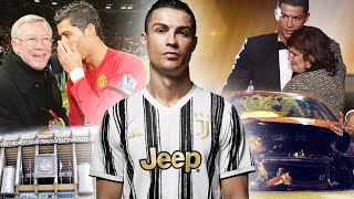 10 Things About Cristiano Ronaldo You Surely Ignored