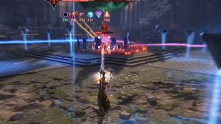 Skyforge | D3 Mecha mob fast kill